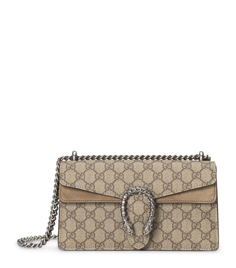 small dionysus leather clutch gucci|dionysus chain strap shoulder bag.